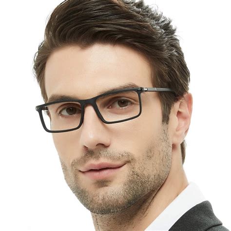 elegant glasses frames for men.